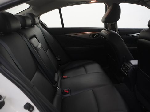 Used 2020 INFINITI Q50 Luxe AWD/4WD image 12