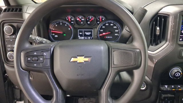 Used 2024 Chevrolet Silverado 2500 Custom w/ Custom Value Package AWD/4WD image 12