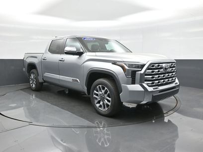 New 2026 Toyota Tundra 1794 Edition