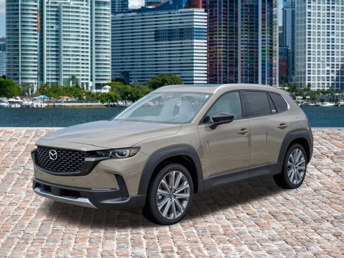 New 2026 MAZDA CX-50 2.5 Turbo w/ Premium Plus Pkg AWD/4WD image 1