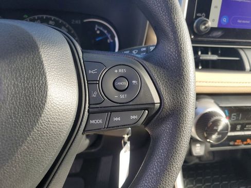 New 2025 Toyota RAV4 LE image 24