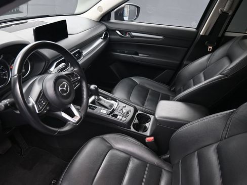 Used 2025 MAZDA CX-5 AWD 2.5 S w/ Preferred Package image 22