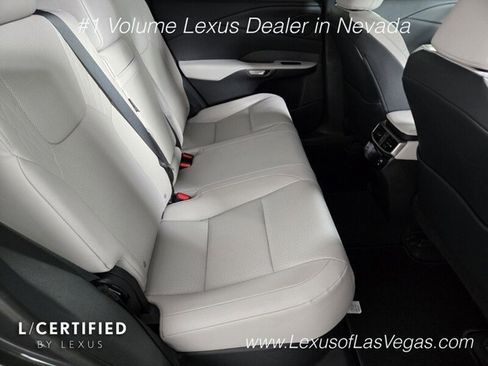Certified 2025 Lexus RX 350 F Sport w/ Convenience Package AWD/4WD image 22