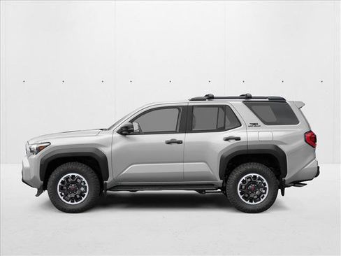 New 2026 Toyota 4Runner TRD Off-Road Premium image 3