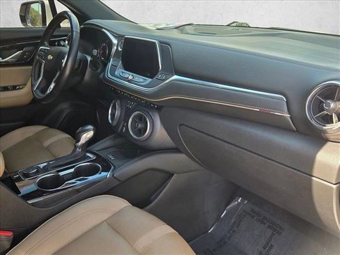 Used 2021 Chevrolet Blazer Premier w/ Driver Confidence II Package image 21