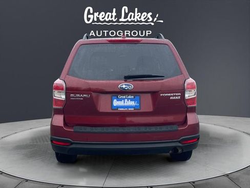 Used 2016 Subaru Forester 2.5i Premium w/ All-Weather Package AWD/4WD image 4