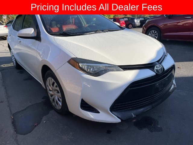 Used 2018 Toyota Corolla LE FWD image 12