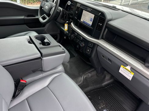 New 2025 Ford F350 XL w/ XL Chrome Package RWD image 13