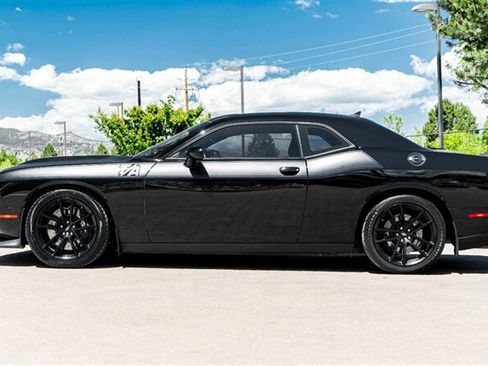 Used 2018 Dodge Challenger T/A RWD image 3