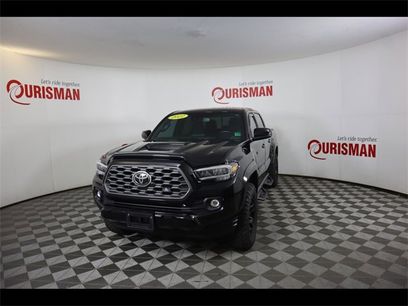 Used 2022 Toyota Tacoma TRD Sport