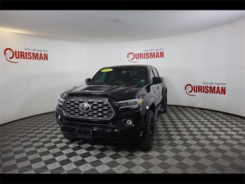 Used 2022 Toyota Tacoma TRD Sport image 1