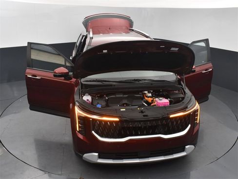 New 2026 Kia Carnival EX image 48