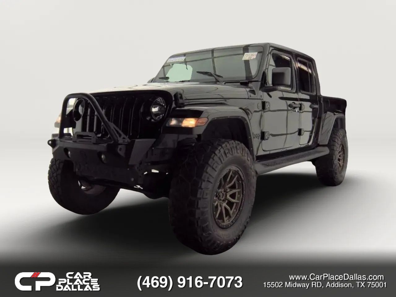 Used 2022 Jeep Gladiator Sport AWD/4WD image 2