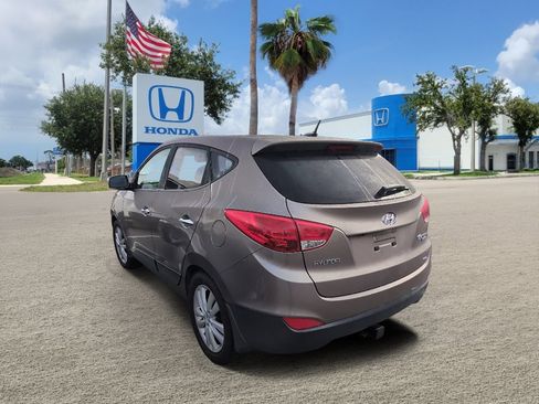 Used 2013 Hyundai Tucson Limited w/ Premium Pkg FWD image 4