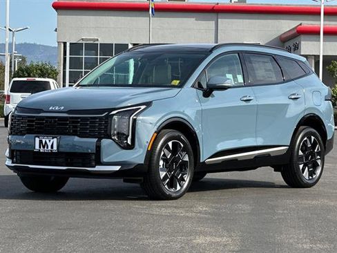 New 2026 Kia Sportage SX Prestige image 8