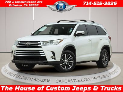 Used 2017 Toyota Highlander XLE