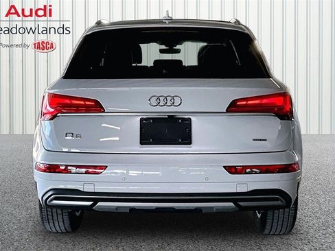 Certified 2022 Audi Q5 2.0T Premium w/ Convenience Package image 5