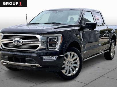 Used 2021 Ford F150 Limited