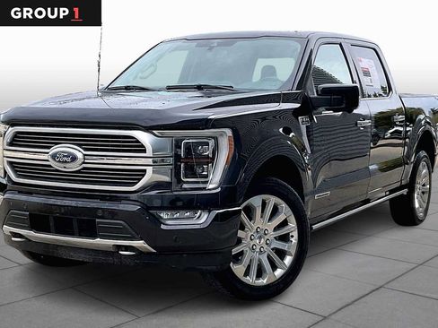 Used 2021 Ford F150 Limited image 1