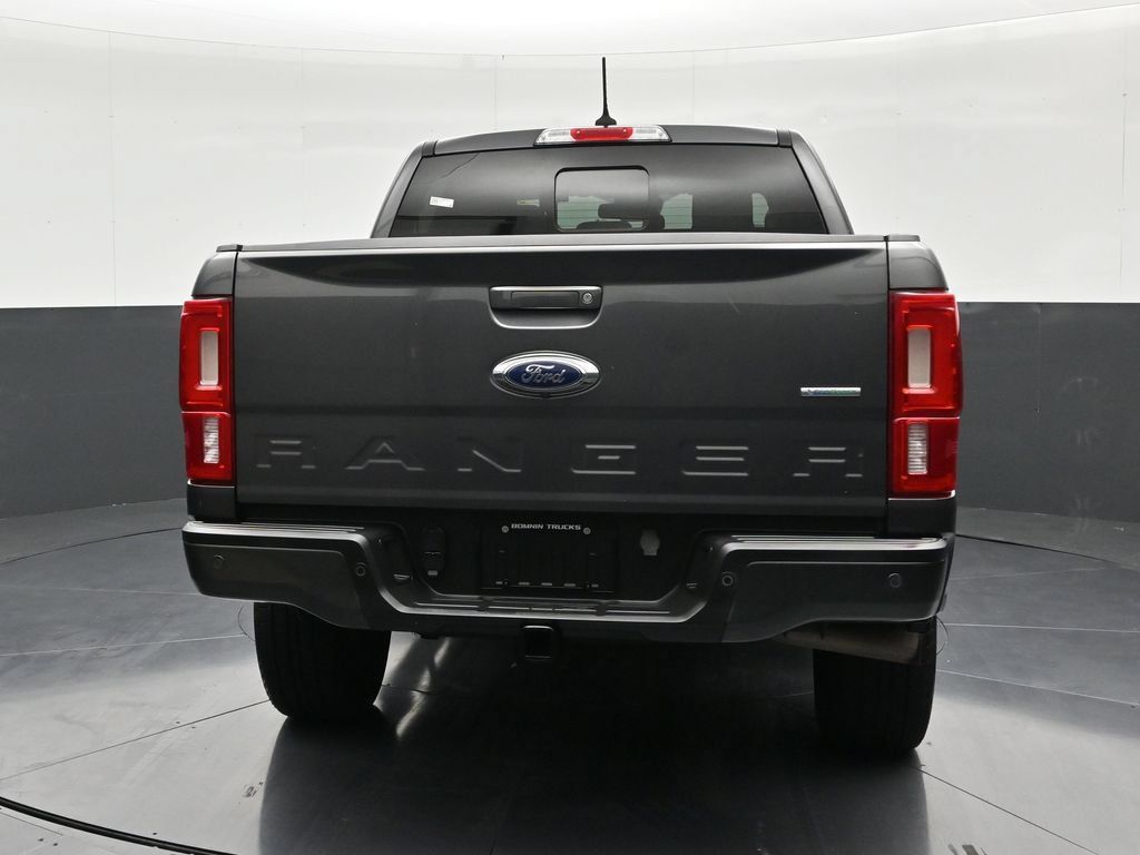 Used 2020 Ford Ranger Lariat w/ Equipment Group 501A Mid AWD/4WD image 4