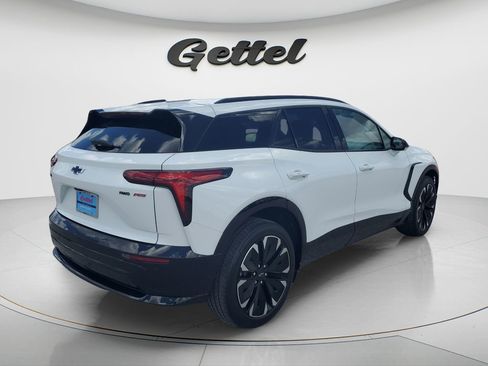 Used 2024 Chevrolet Blazer EV RS AWD/4WD image 5