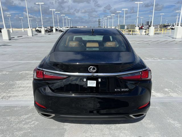 Used 2024 Lexus ES 350 w/ Premium Package FWD image 24