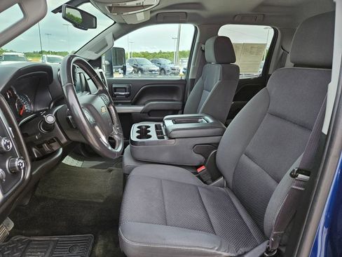 Used 2016 Chevrolet Silverado 2500 LT w/ LT Convenience Package AWD/4WD image 22