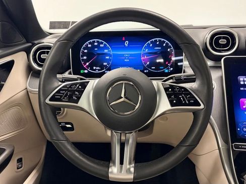 Certified 2025 Mercedes-Benz C 300 4MATIC Sedan image 18