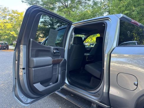 Used 2021 GMC Sierra 1500 Elevation w/ LPO, GMC Protection Package AWD/4WD image 16