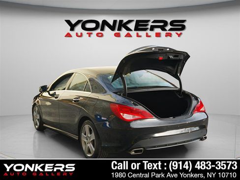 Used 2015 Mercedes-Benz CLA 250 image 5