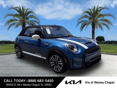Used 2023 MINI Cooper S w/ Signature Upholstery Package
