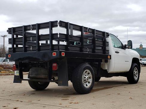 Used 2012 Chevrolet Silverado 3500 W/T image 5
