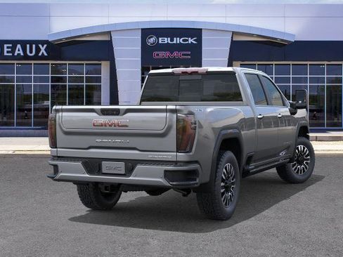 New 2026 GMC Sierra 2500 Denali Ultimate image 4