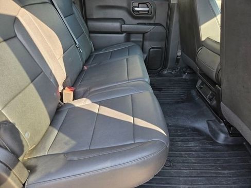 Used 2022 Chevrolet Silverado 1500 W/T w/ Trailering Package image 29