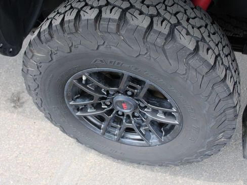 Certified 2020 Toyota Tacoma TRD Pro AWD/4WD image 65
