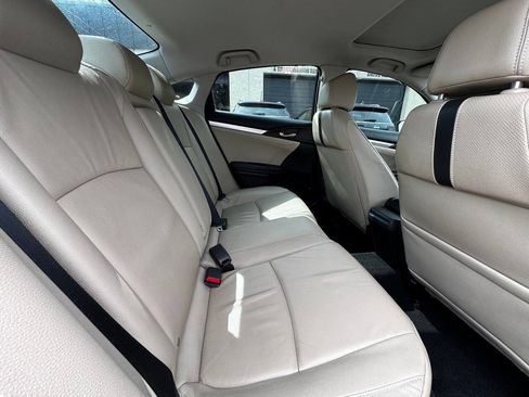 Used 2016 Honda Civic EX-L image 12