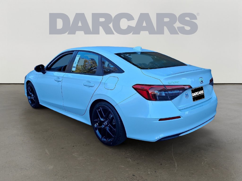 Certified 2024 Honda Civic Sport image 6