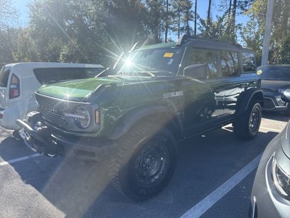 Used 2024 Ford Bronco Everglades