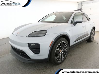 Used 2025 Porsche Macan Electric w/ Premium Package