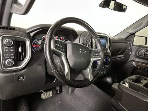 Used 2019 Chevrolet Silverado 1500 RST w/ All-Star Edition AWD/4WD image 13