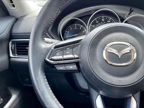 Used 2025 MAZDA CX-5 Carbon Edition AWD/4WD image 18