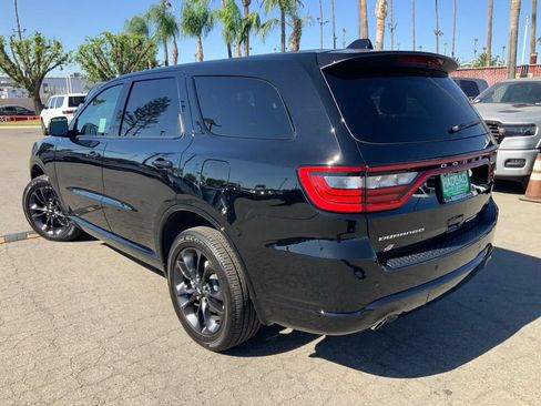 Certified 2026 Dodge Durango GT AWD/4WD image 5