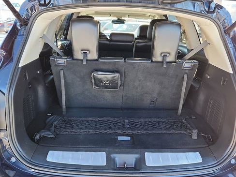 Used 2020 INFINITI QX60 Pure image 31