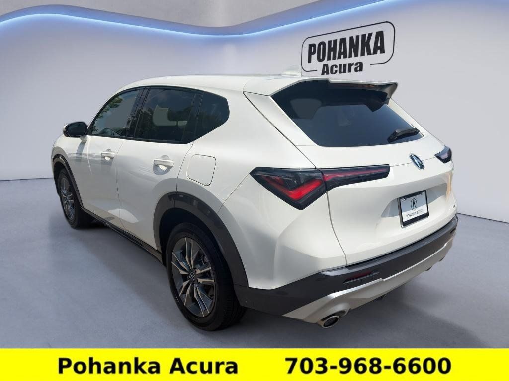Used 2025 Acura ADX AWD image 5