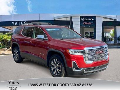 Certified 2023 GMC Acadia SLT w/ Technology Package