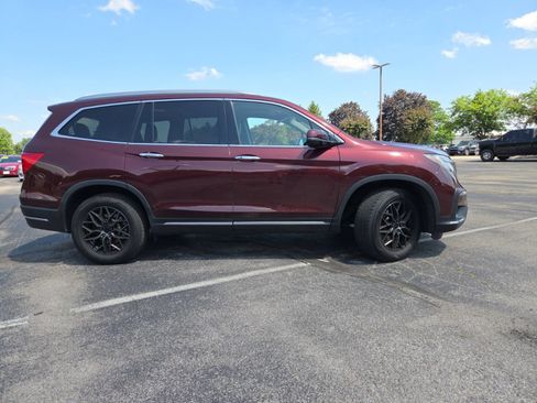 Used 2020 Honda Pilot Touring image 3