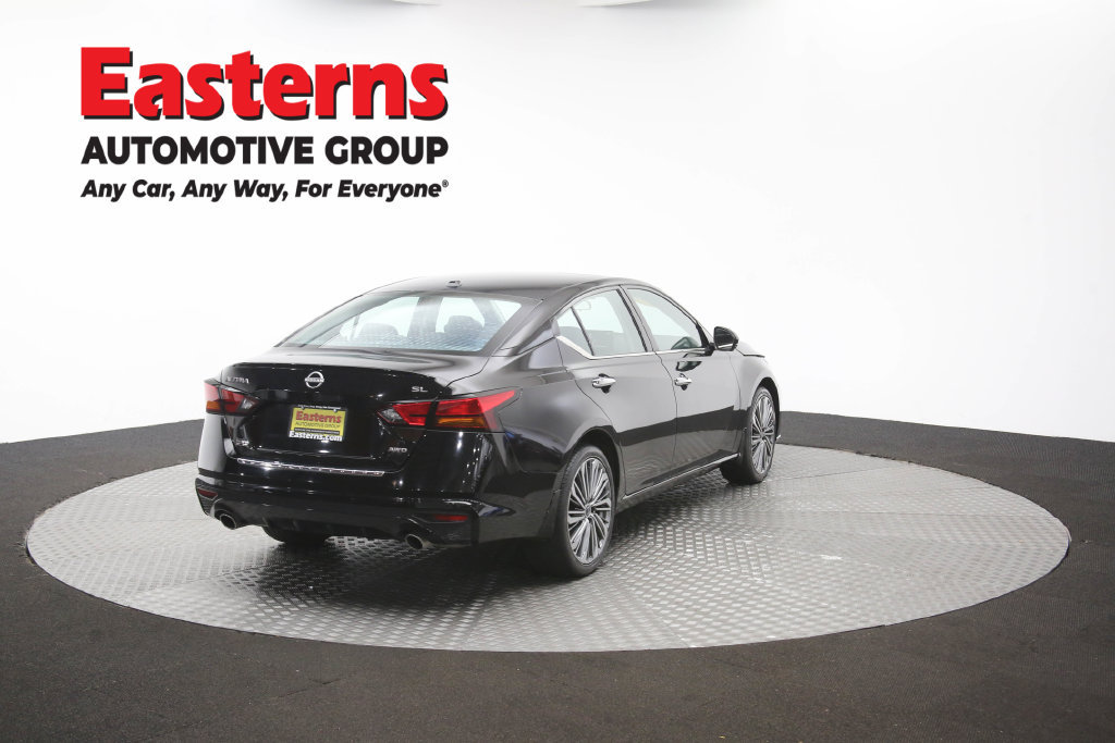 Used 2023 Nissan Altima 2.5 SL AWD/4WD image 42
