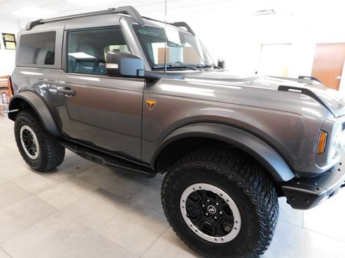 Certified 2024 Ford Bronco Badlands AWD/4WD image 4