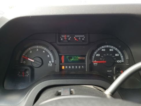 Used 2011 Ford E-350 and Econoline 350 Super Duty w/ Shuttle Bus Prep Pkg image 16