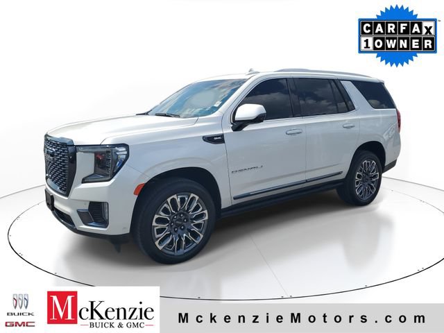 Used 2023 GMC Yukon Denali Ultimate AWD/4WD image 2